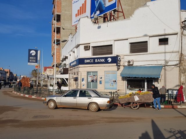 Banque BMCE Agence Khemisset - Khémisset - +212 697-039077