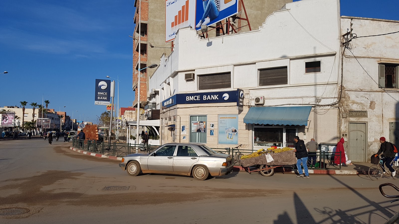 Banque BMCE Agence Khemisset