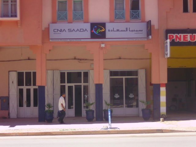 MOUSSAOUI Assurances - Agent Général- - Ouarzazate - +212 5248-83916