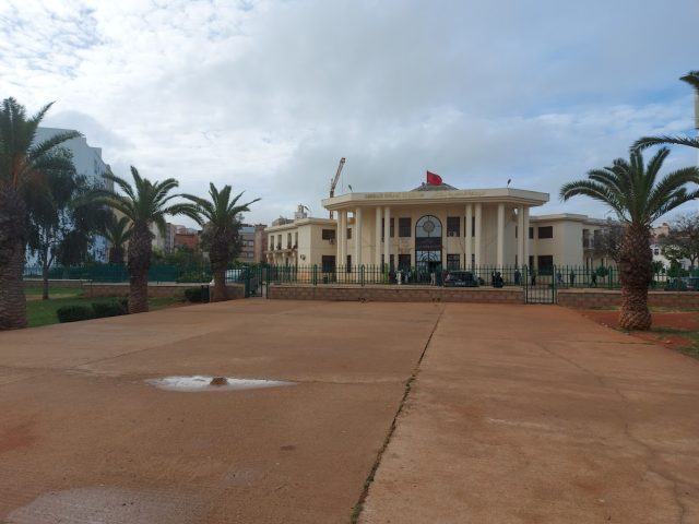 Banque Populaire - Meknès - +212 5355-30307