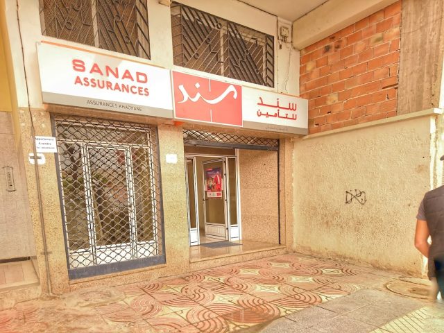 Assurances Khachan - Oujda -