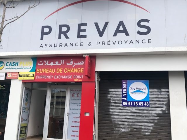 PREVAS - Assurance & Prévoyance - Casablanca - +212 5220-20900