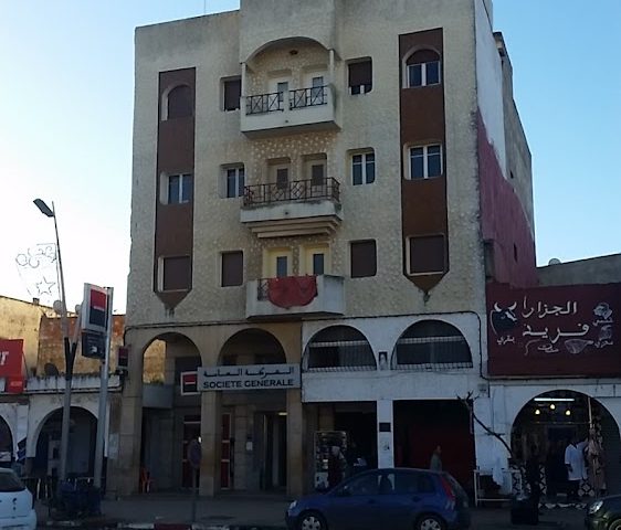 بنك الشركة العامة SGMB - Tiflet -
