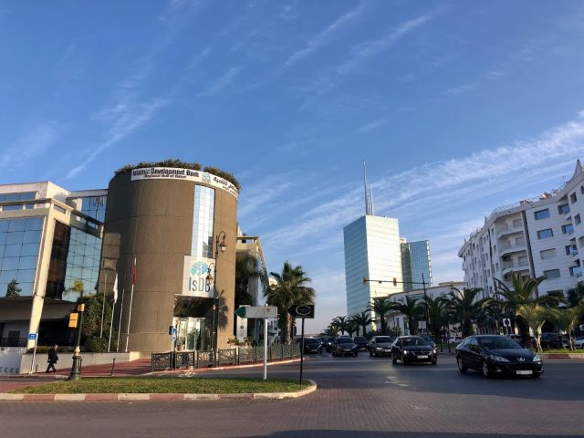 Banque Islamique de Développement - Rabat - +212 5375-48800