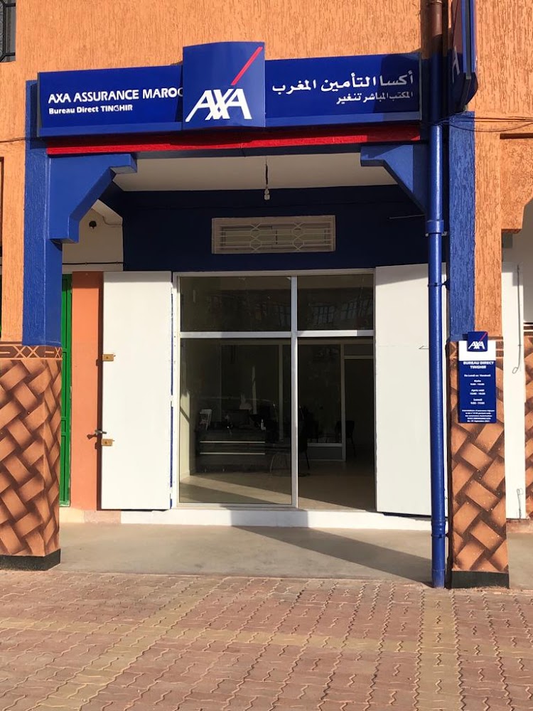 AXA Assurance Tinghir