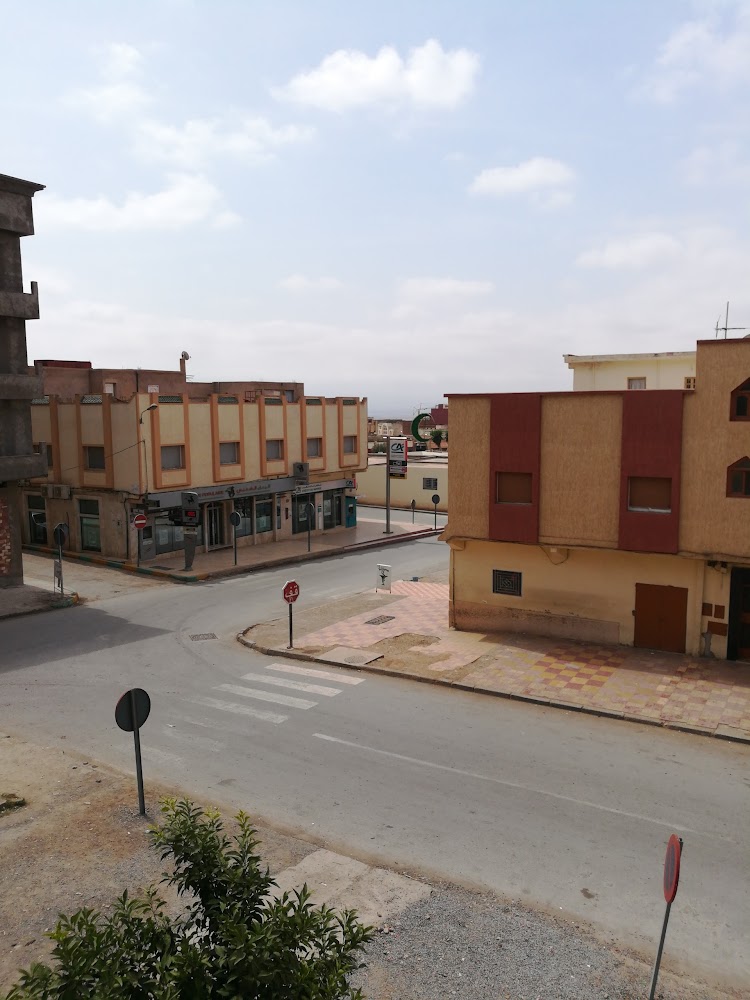 Banque Populaire Sidi Atmane