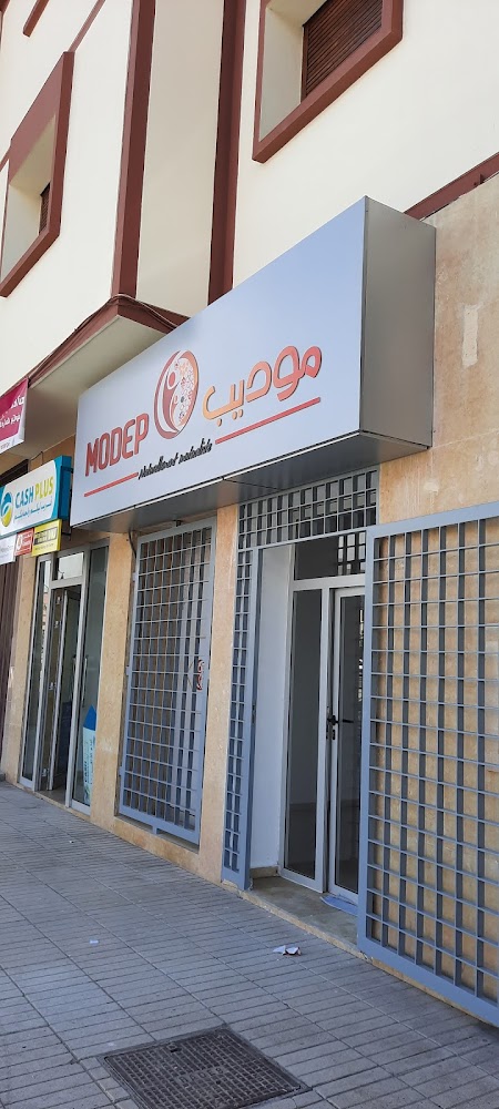Modep safi