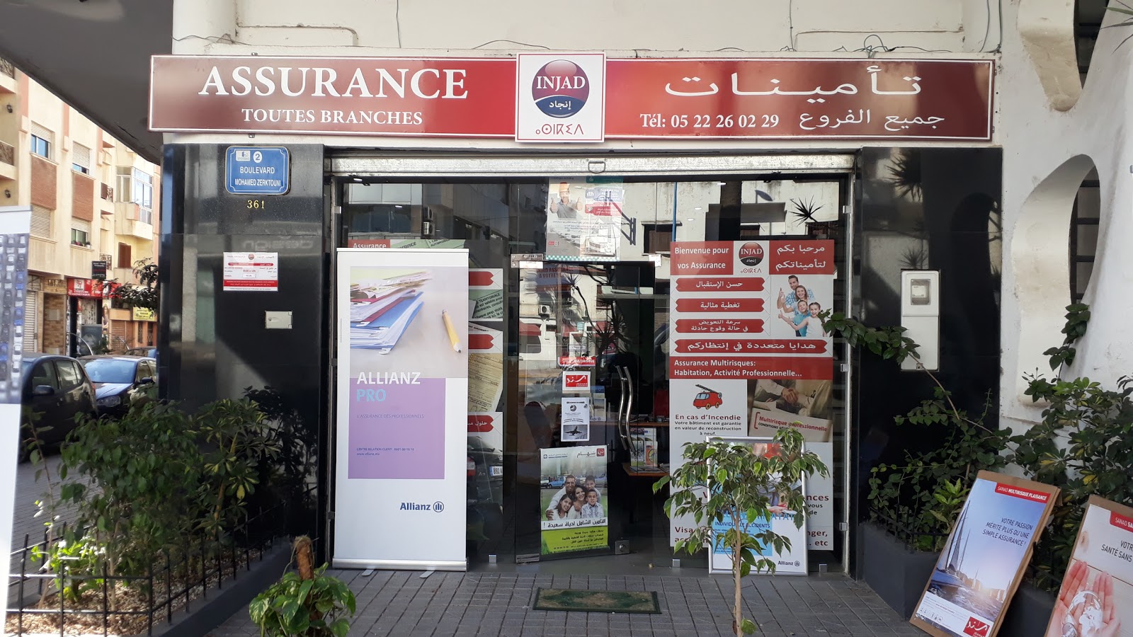 ASSURANCE Injad.Bourgogne