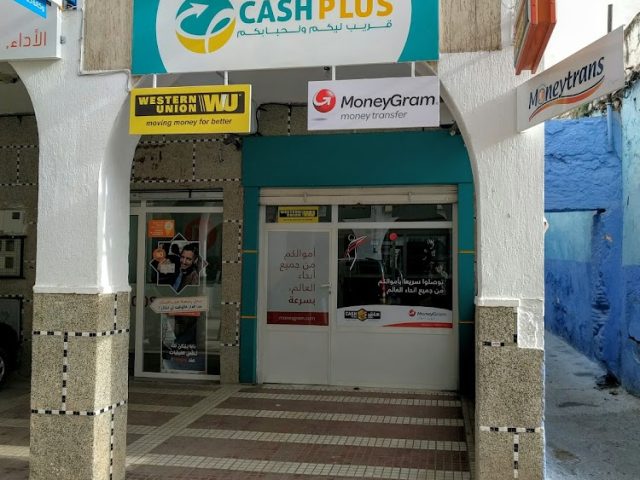 CASHPLUS - Chefchaouen -