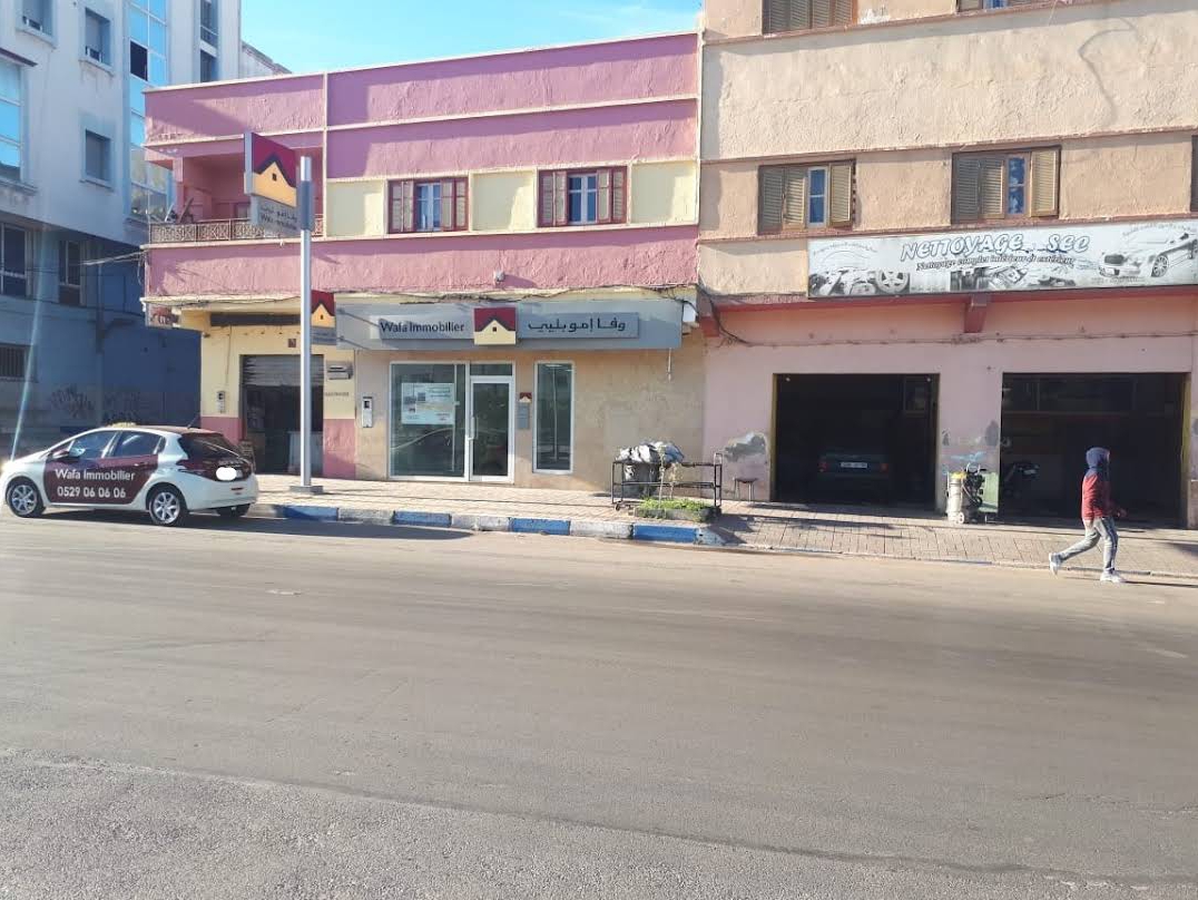 Wafa Immobilier Nador