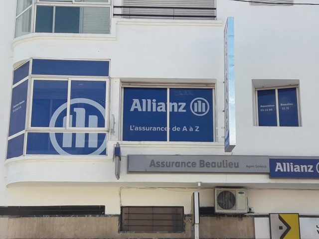 Assurance Beaulieu ALLIANZ - Casablanca - +212 5226-63315