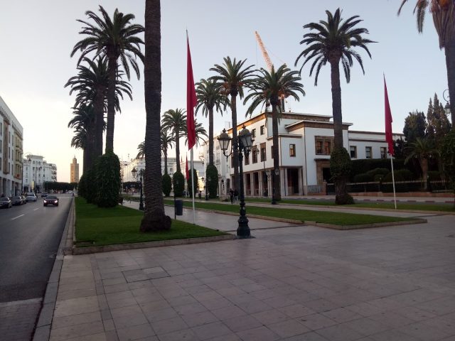 Société Générale Rabat Moulay Youssef - Rabat - +212 5372-16850