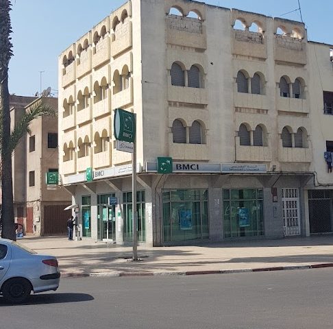 BMCI, Agence Mohammedia El Alia. - Mohammédia -