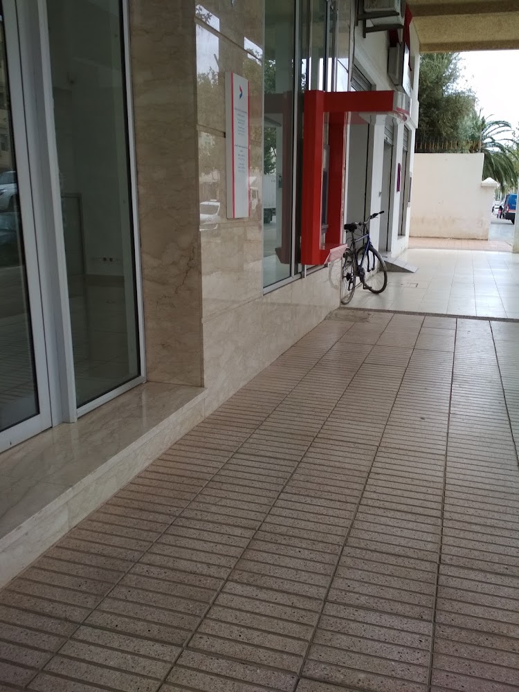 CIH BANK AGENCE
