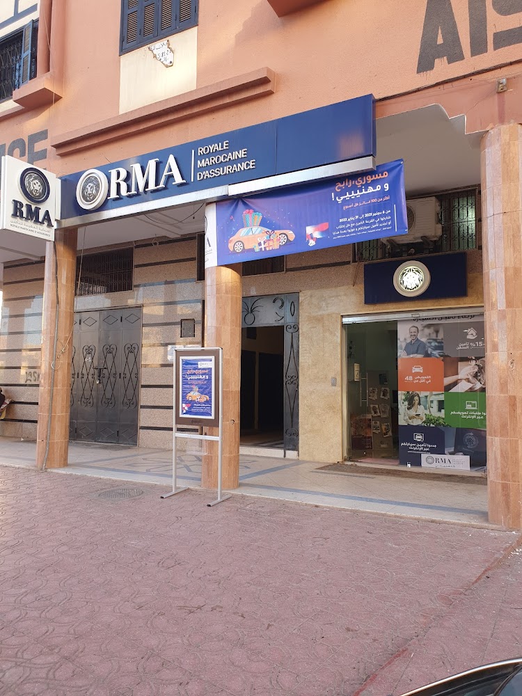 RMA Assurance socoma