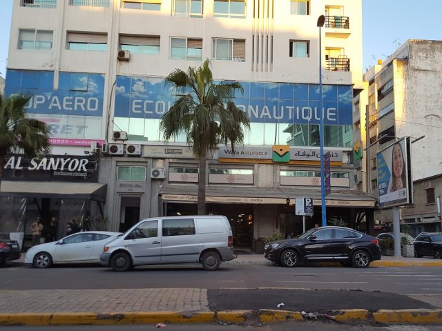 Assurance Zerktouni