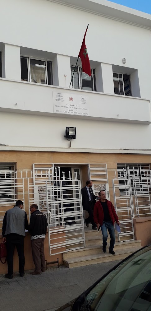 Banque populaire agence meknes camera