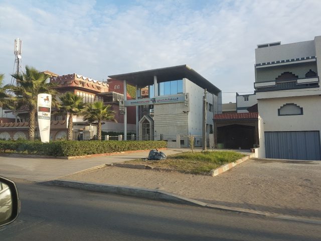 Banque Populaire Moulay Islimane - Casablanca - +212 5223-51666