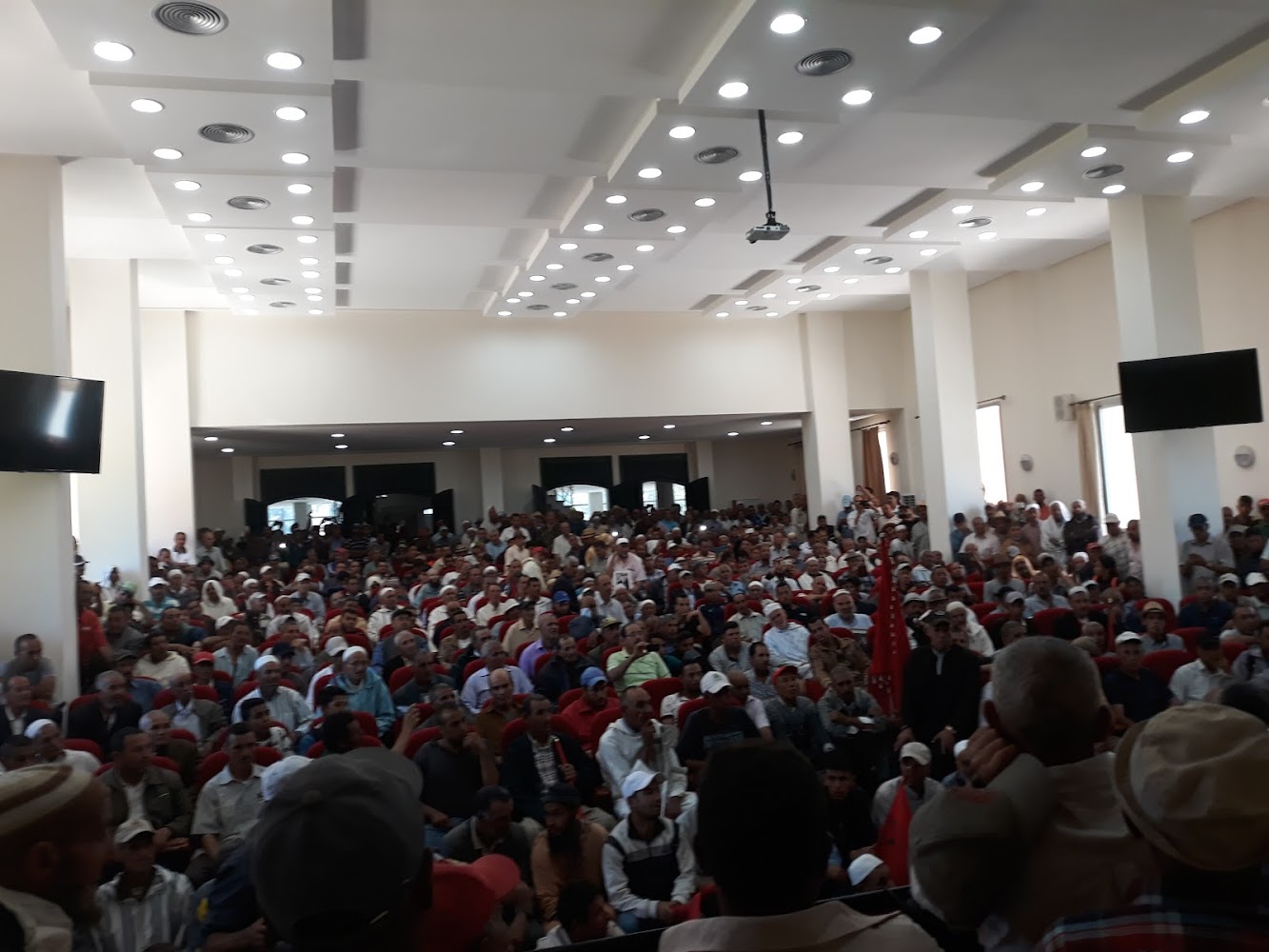 Chambre d'Agriculture de la Région Béni Mellal Khénifra
