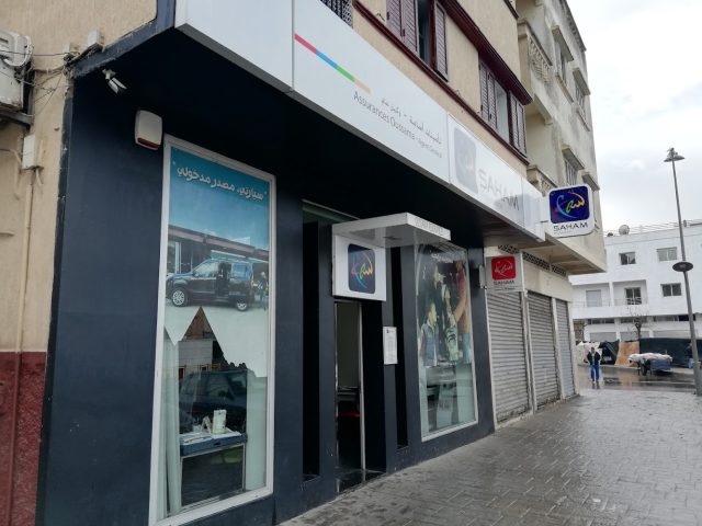 OUSSAMA ASSURANCES - Rabat - +212 5372-93842