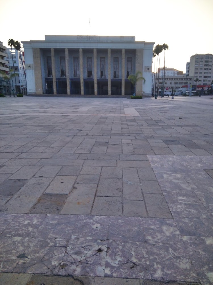 Société Générale Meknes Principale
