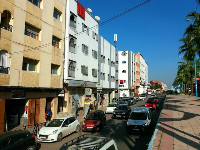 Banque Populaire Al Qods - Casablanca - +212 5227-51931