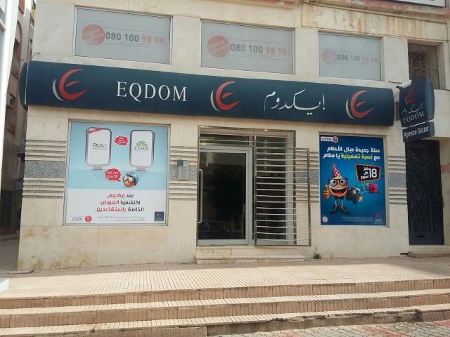 Eqdom Agence Settat - Settat - +212 5237-20463