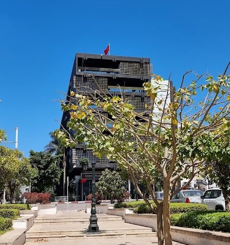 Crédit du Maroc - Rabat Allal Ben Abdallah - Rabat - +212 5377-21961