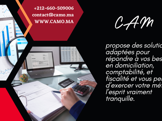 Centre D'Affaire Mohammedia CAM - Mohammédia - +212 660-509006