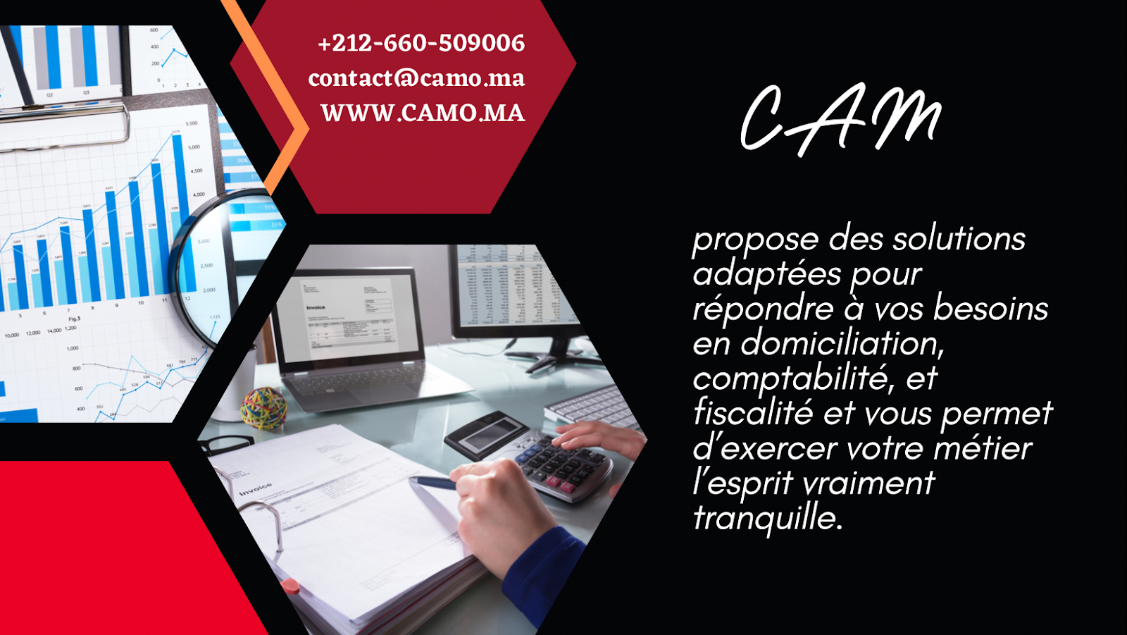 Centre D'Affaire Mohammedia CAM