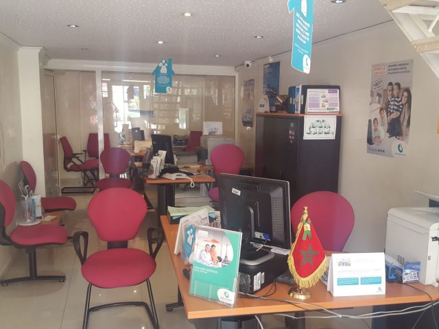 Assurances 2M RMA - Meknès - +212 5354-64798