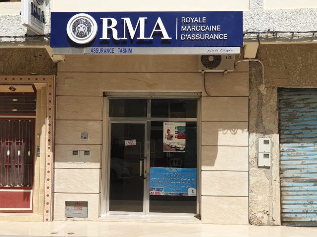 Rma Assurance- tasnim assurance - Midar - +212 5363-65807