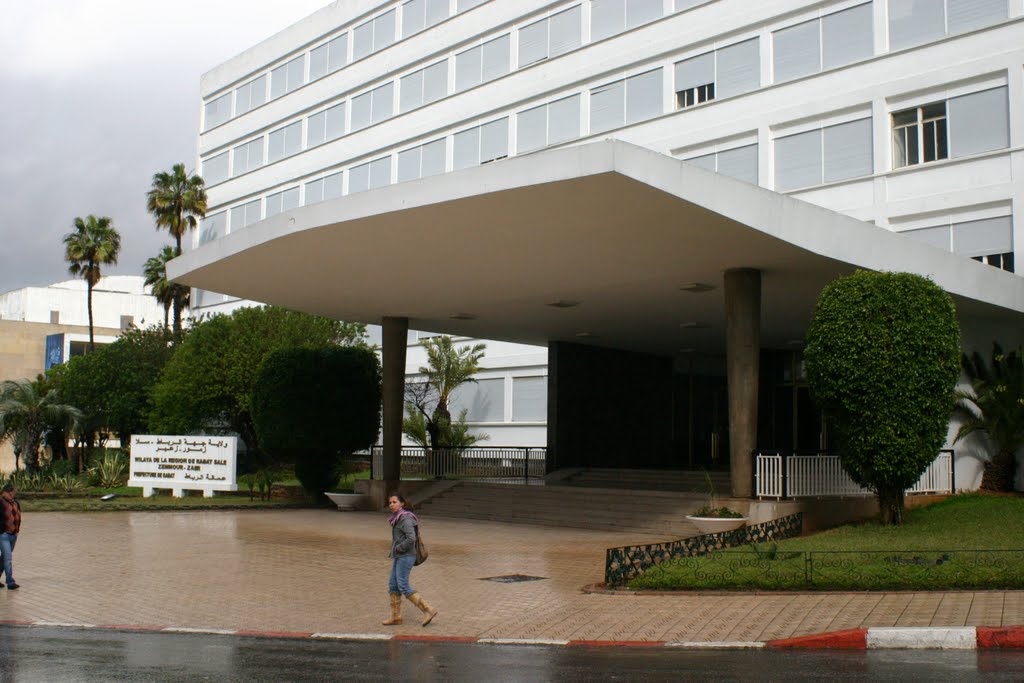 Wilaya de Rabat Salé Kénitra