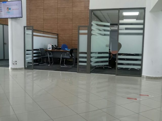 Banque CIH Agence Adarissa