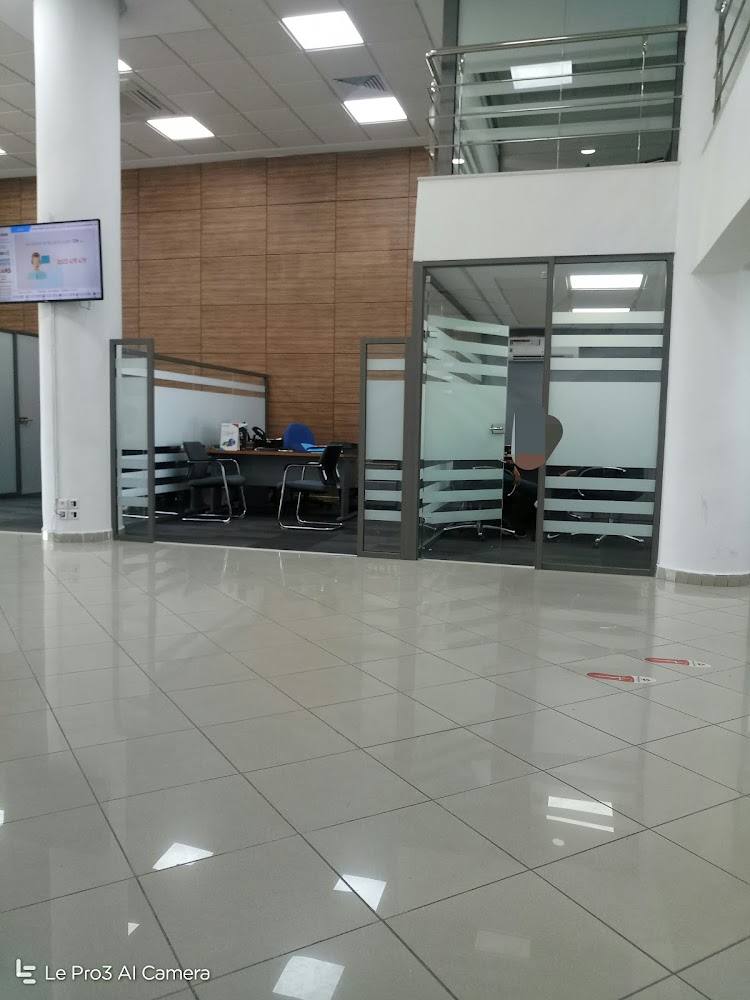 Banque CIH Agence Adarissa