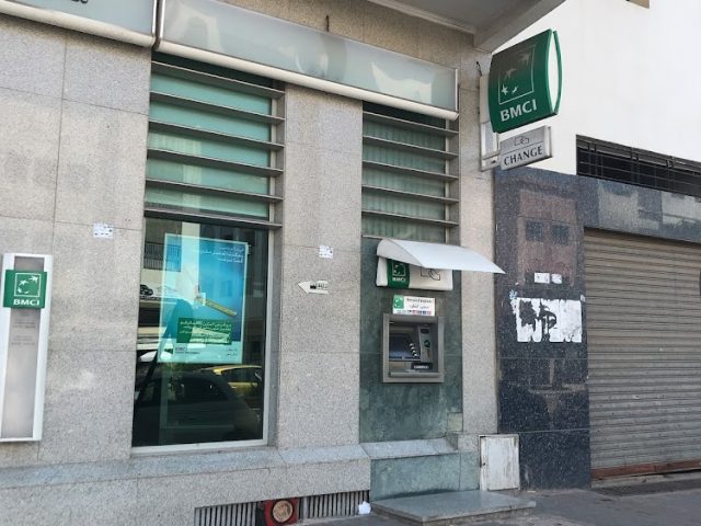 BMCI ZOUBEIR - Casablanca -