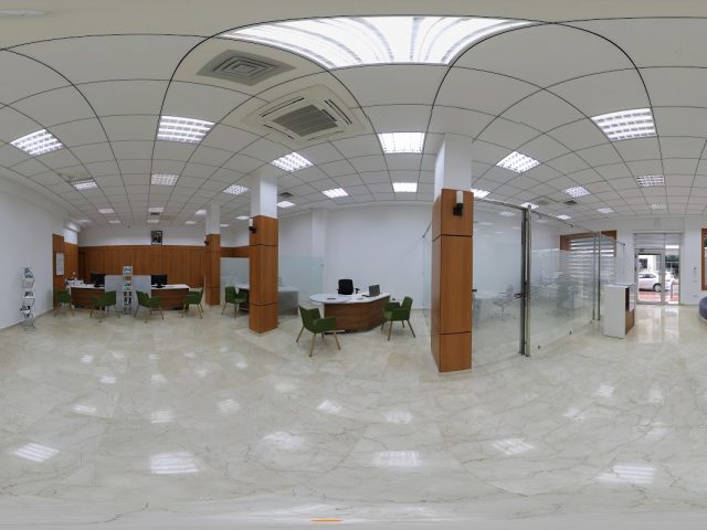 Al Akhdar Bank agence casa Racine - Casablanca -