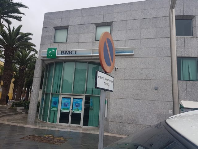 BMCI AGENCE SAFI PLATEAU - Safi -