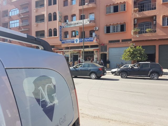 Assurance Golf - Béni Mellal - +212 5234-85157