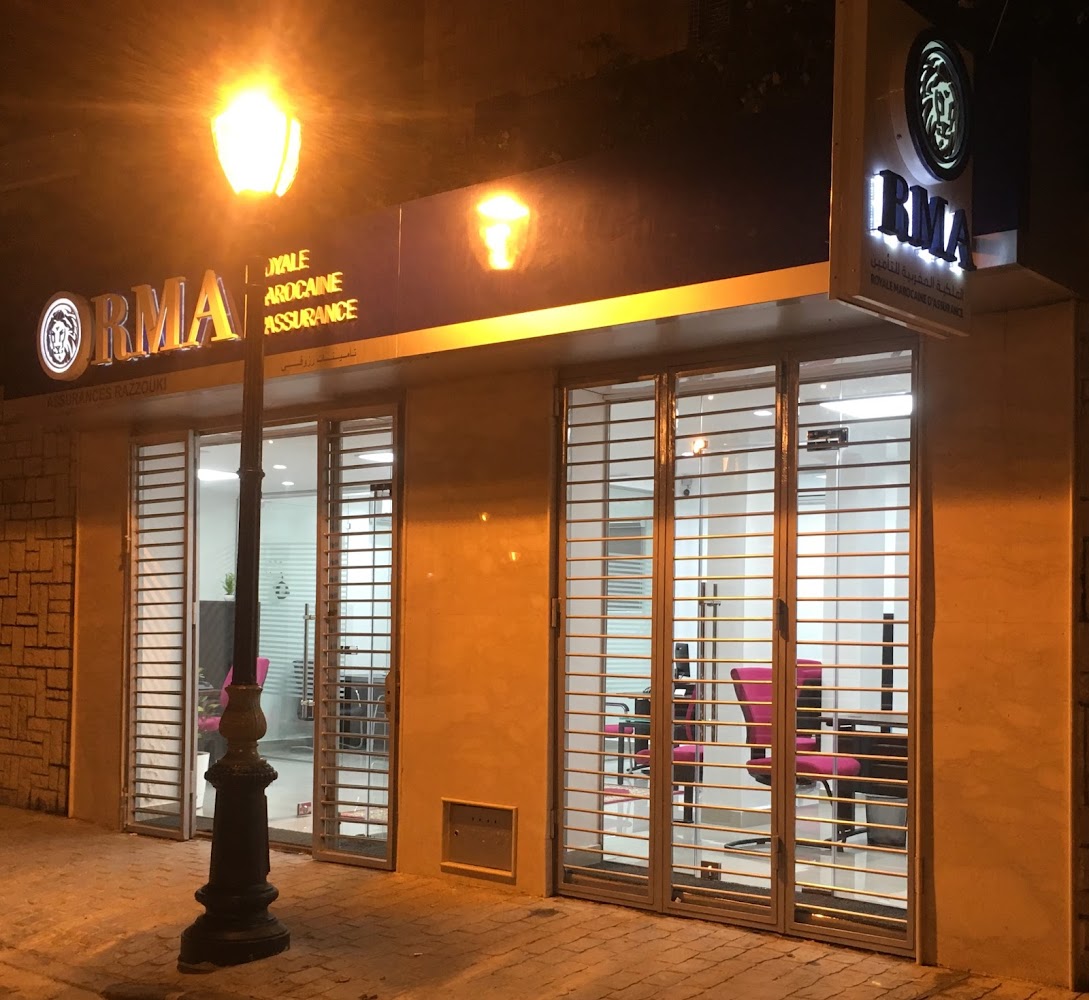 RMA Assurance Razzouki