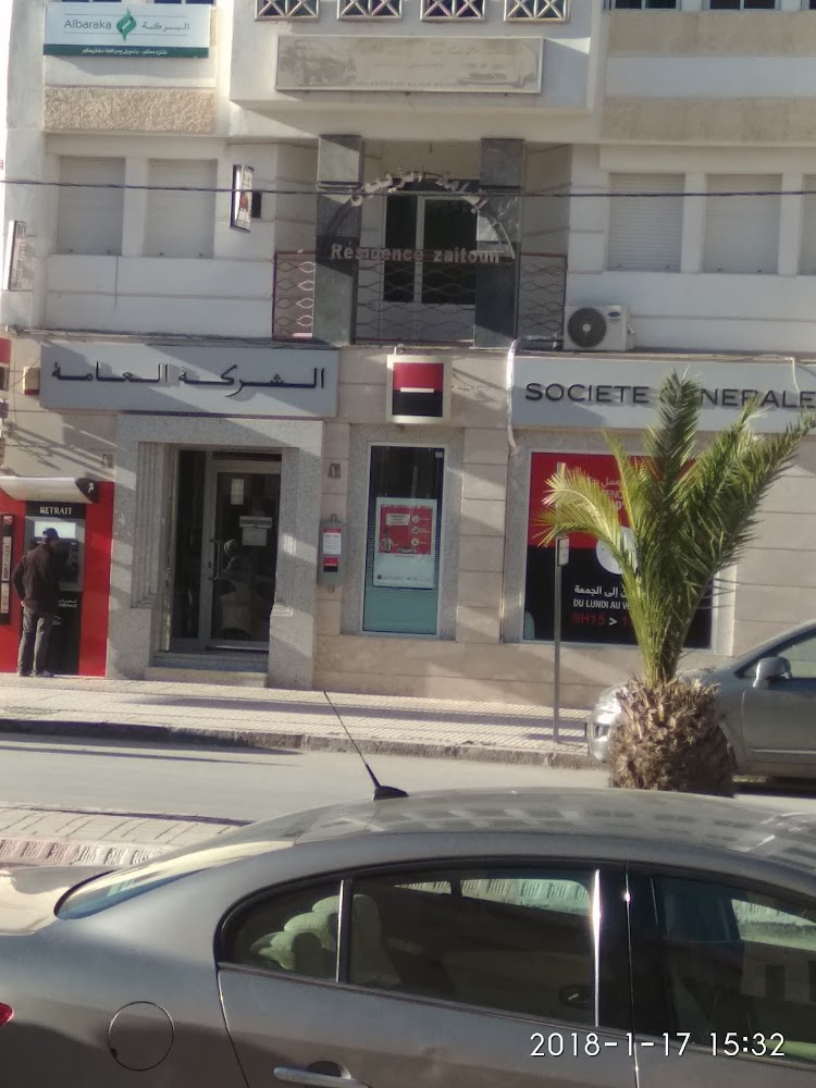 Société Générale Guercif