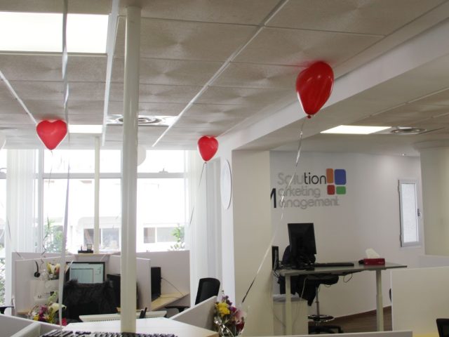 SOLUTION MARKETING MANAGEMENT - Rabat -