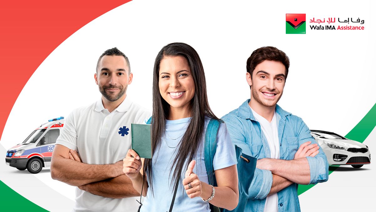 Wafa IMA Assistance