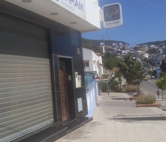 SAHAM Assurance - Assurances Loukous - Ksar El-Kébir - +212 5399-04712