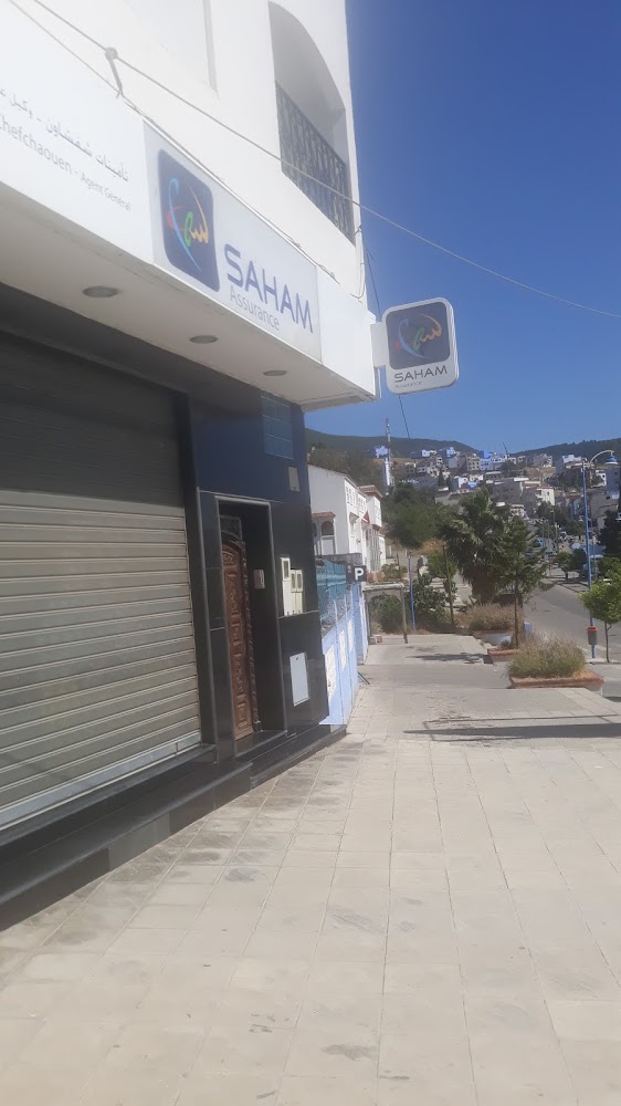 SAHAM Assurance - Assurances Loukous