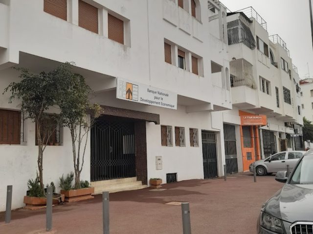 Banque Nationale Pour Le Developpment Economique Sa - Rabat - +212 5377-06040