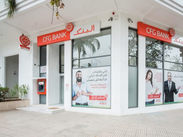 CFG Bank - Agence Fes - Fès - +212 80-2000047