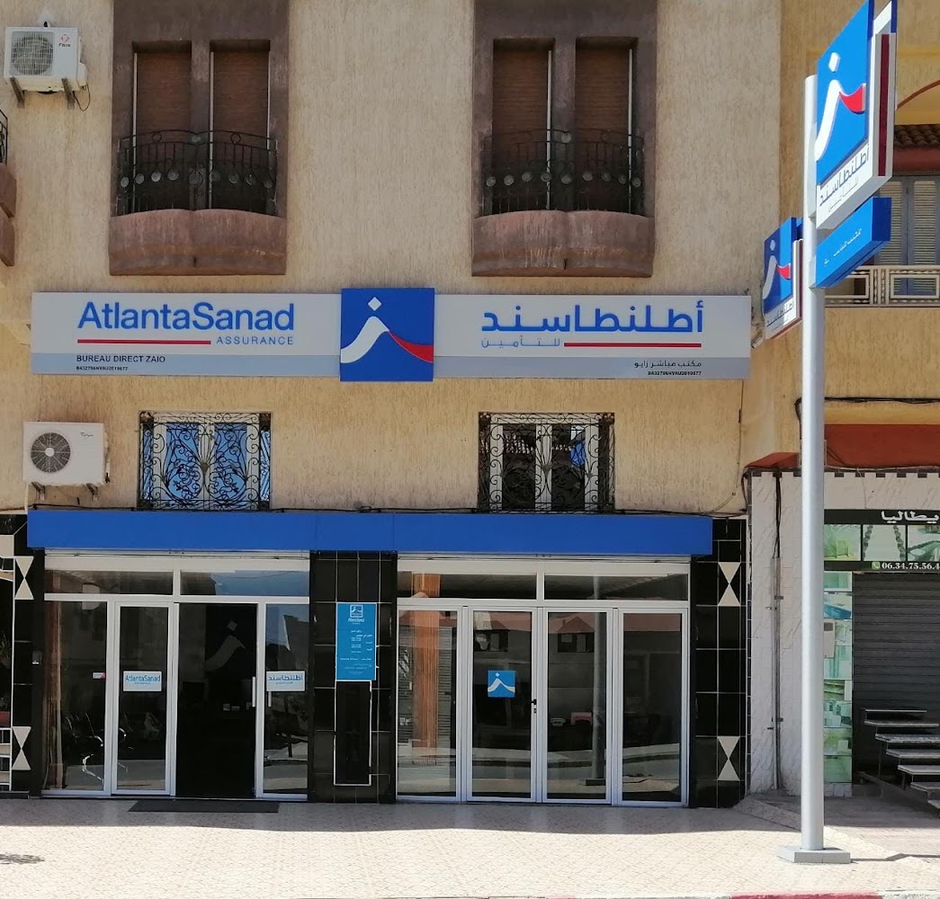 AtlantaSanad ASSURANCE ZAIO AMAR EL JILLALI