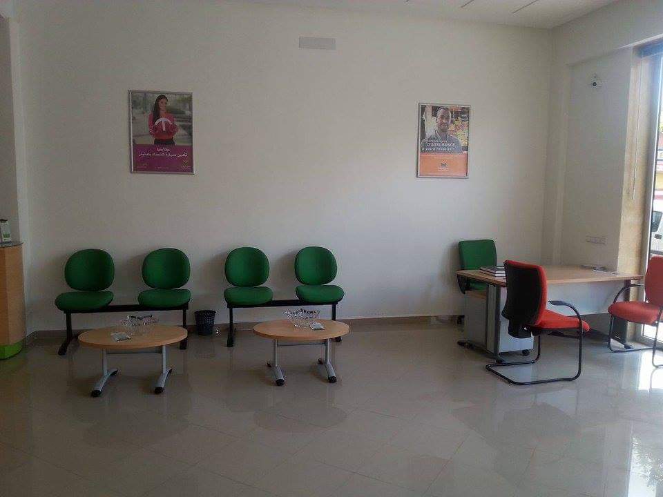 wafa assurance Bureau dircte