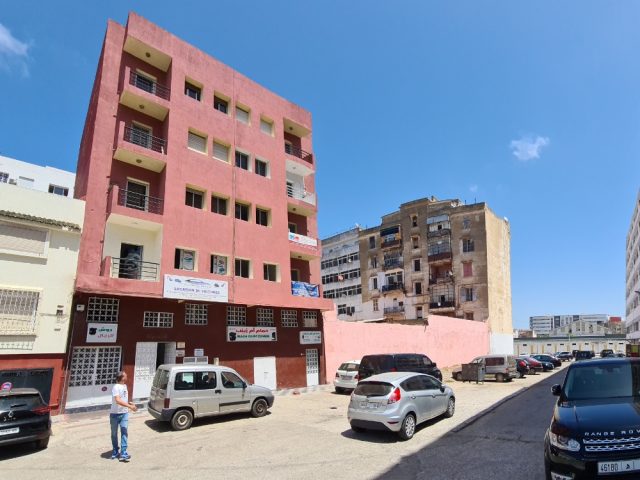 ASSURANCES PORT-LYAUTEY - Kénitra - +212 5373-70015